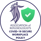Association of Reflexologists Covid-19 Policy