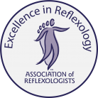 Association of Reflexologists Logo